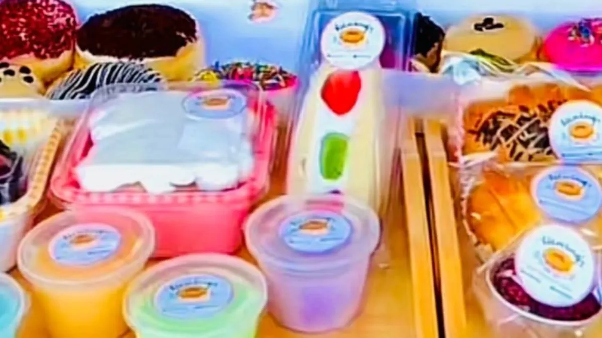 Donuts by Anisa Ul: Rasa Manis yang Menghangatkan Hari di Kalisadang